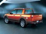 Isuzu Axiom XST Concept 2002 года